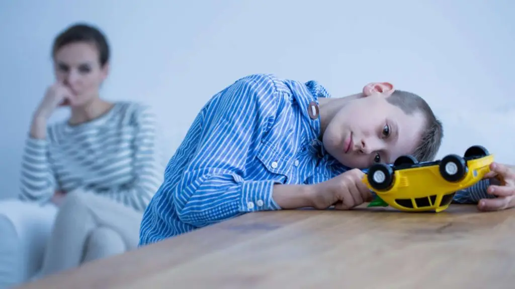 Autistic meltdowns, shutdowns and burnout in children