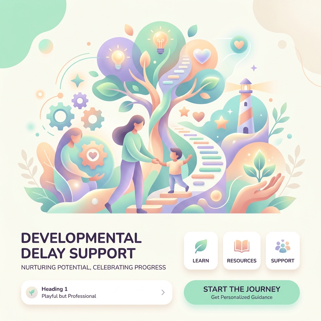 Developmental Delay Support