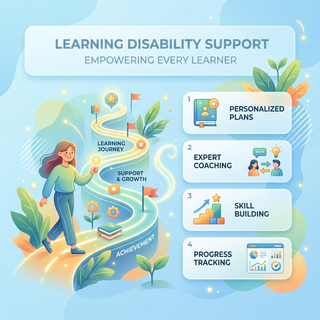 Learning Disability Support