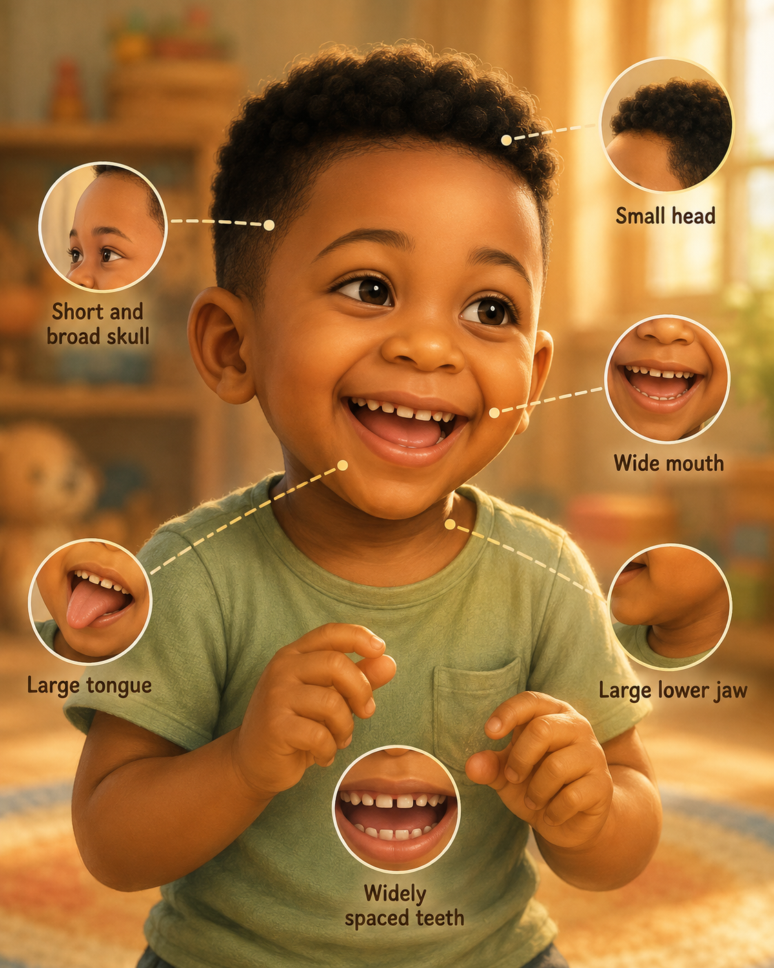 Genetic Disorders Support